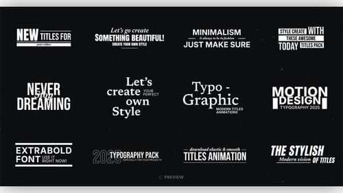 Unique Text Titles | Final Cut Pro X
