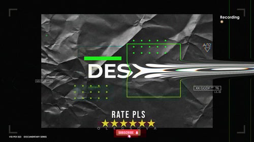 Perfomance Glitch M4 folder