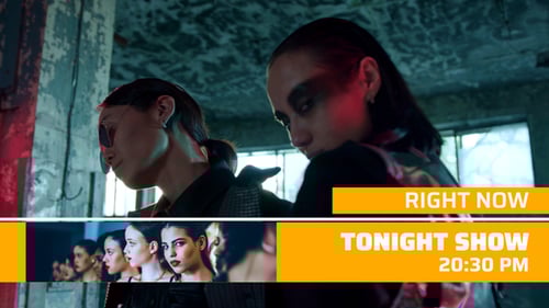 Broadcast Package Davinci Resolve