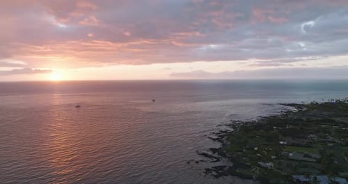 Dramatic Sunset