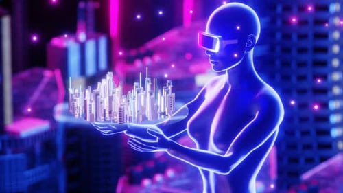 Le concept Metaverse