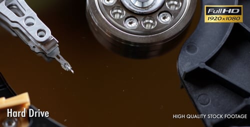 Hard Drive
