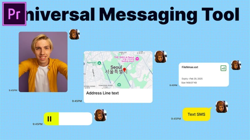 WhatsApp Text Message Pro, Elements ft. whatsapp message & phone ...