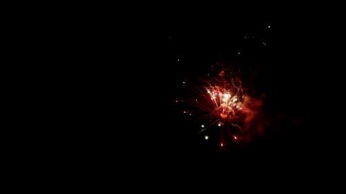 Fireworks 105