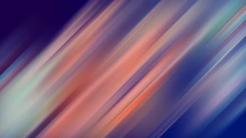 abstrakte bunte wellenförmige linienbewegung hintergrund