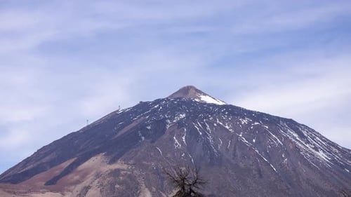 El Teide in Tenerife Canary Islands