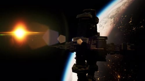 Station spatiale internationale