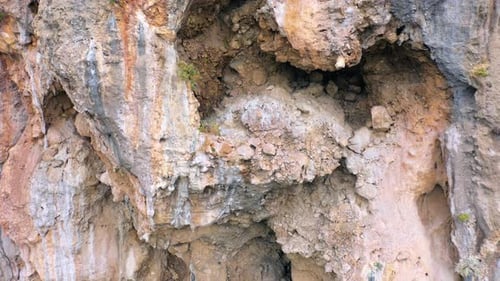 Rocky Cliff Texture