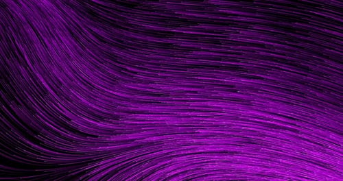 Fiber network Ai technology cloud computing bits internet fast 5g blue background information