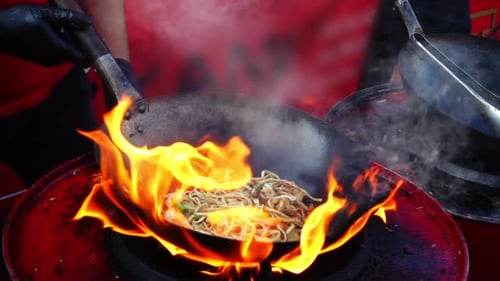 Asian Cuisine
