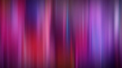 Abstract Fluid Light Streaks Background Animation