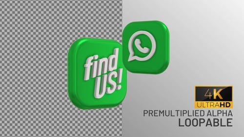 Find Us on Whatsapp