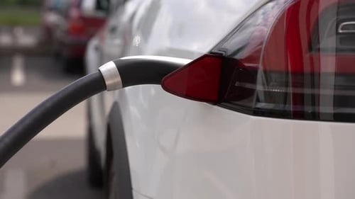 Charging an Electric Car 11