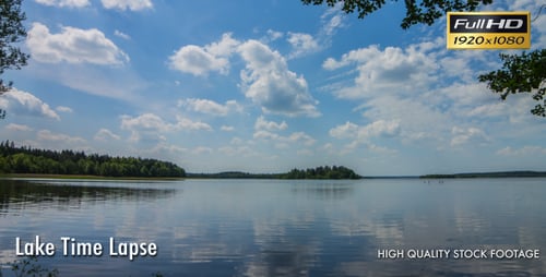 Lake Time Lapse