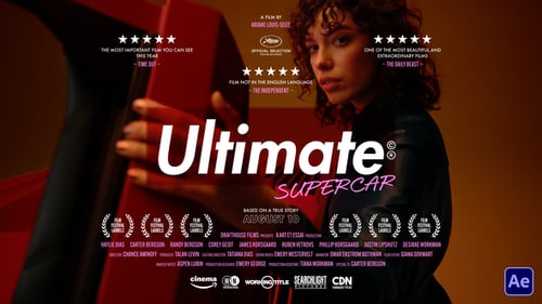 Título Cinemático de Drama