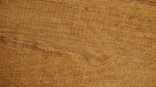 Detailed shot of textured wood grain