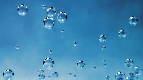 Wasserblasen (2K)