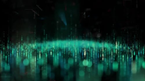 Technology background