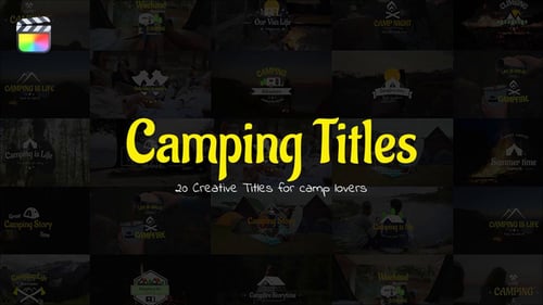 Camping Titles