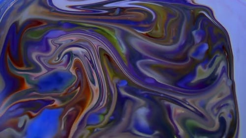 Abstract Paint Art Background Texture