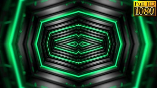 Kaleidoscope Vj Loops V4