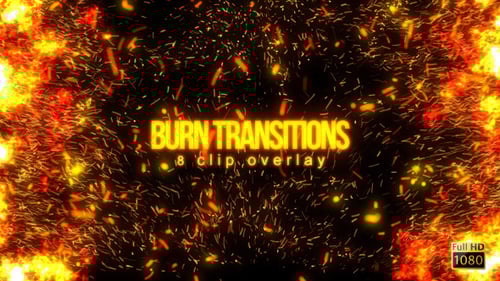 Burn Transitions