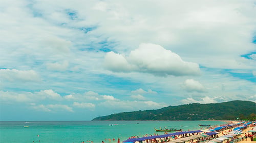 Phuket Beach