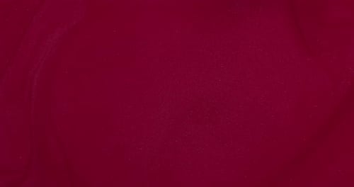 Abstract Looping Animated Burgundy Background