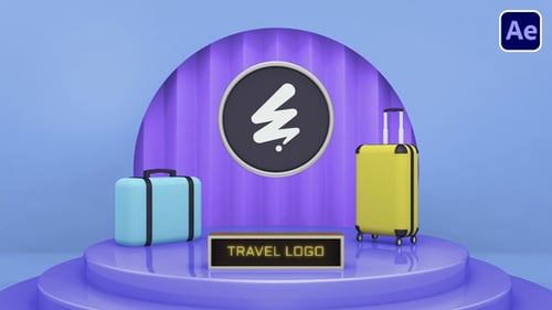Travel Logo