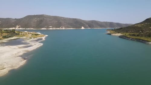 Kouris Reservoir