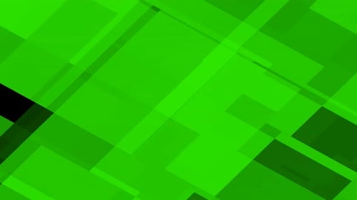 Green Technology Moving Background Animation