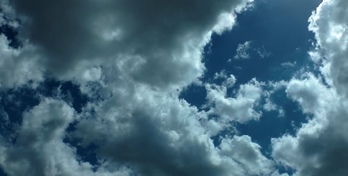 Time Lapse de nubes 5