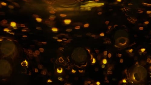 Cinematic Abstract Motion Background (No CGI used)