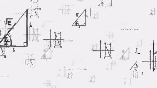 Mathe Geometrische Formel