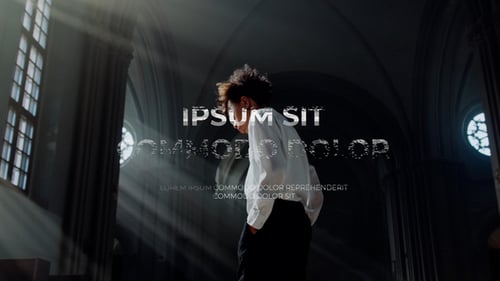 Film Credits Titles fcpx