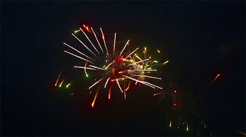 Fireworks