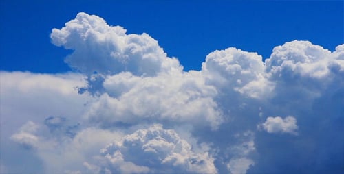 Clouds Time Lapse III