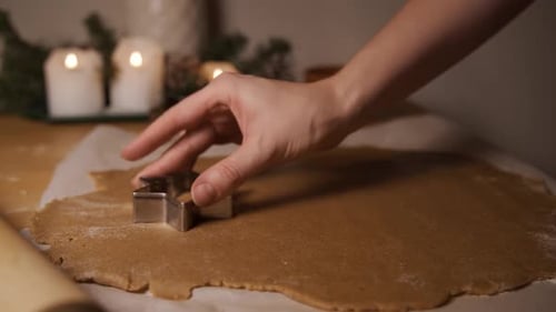 Holiday Cookie Baking