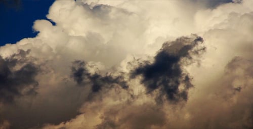 Clouds Time Lapse VII
