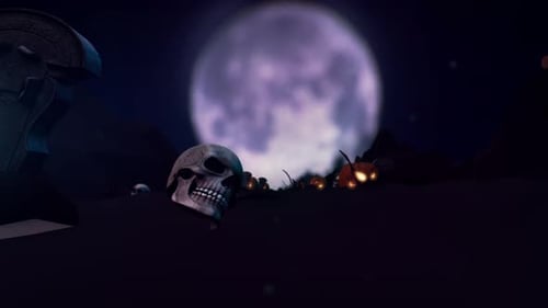 Halloween Background