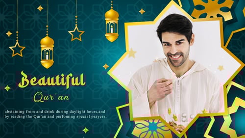 Slideshow - Ramadan Slideshow