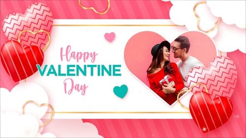 Valentine Day Slideshow
