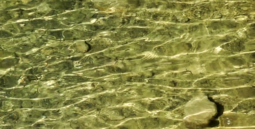 Green Lake Water