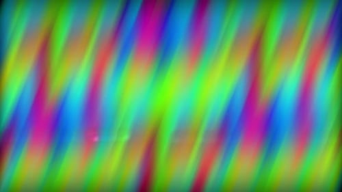 Vibrant Abstract Looping Background with Shifting Diagonal Colors