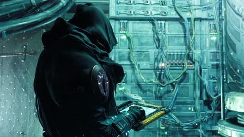 Cyber Monk