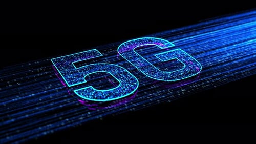 5g High Speed Internet 01031