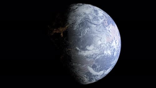 4k Ultra Realistic Earth