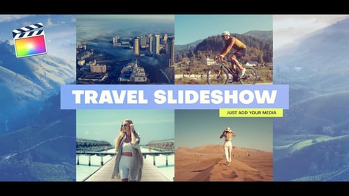 Slideshow - Travel Slideshow