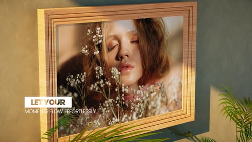 Ethereal Motion Slideshow