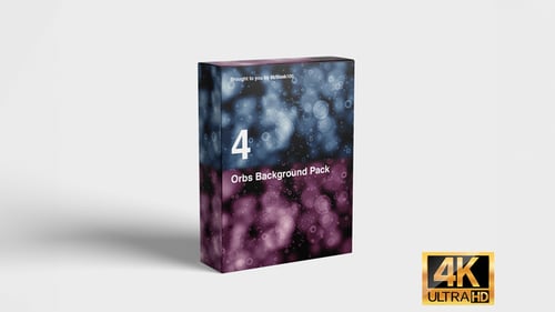 Orbs Hintergrundpaket